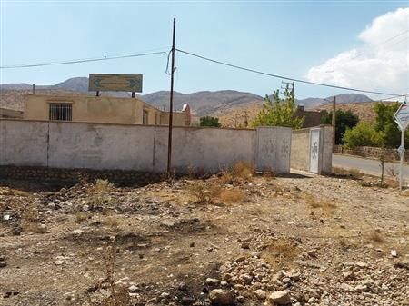 نمای دور کتابخانه